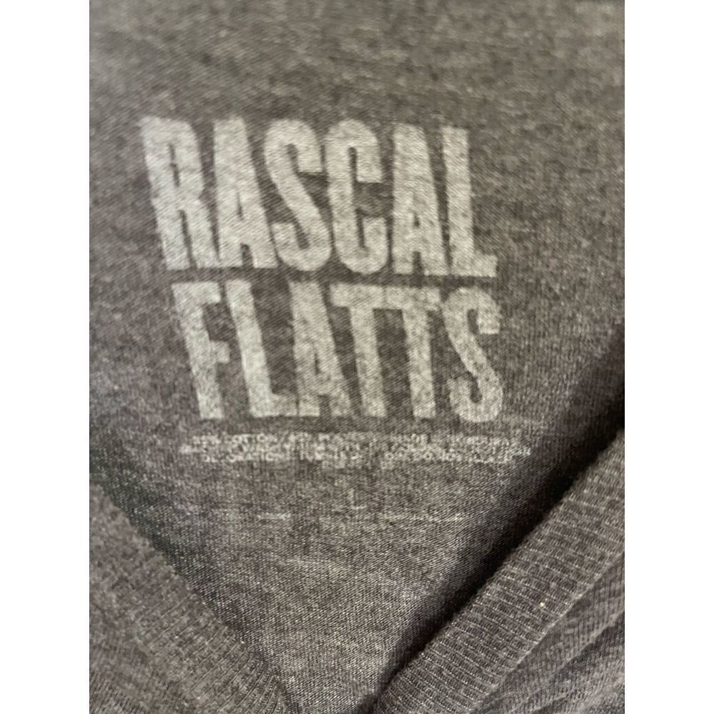 ❤️Rascal Flatts Concert T-Shirt  - Picture 3 of 5